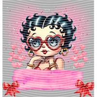 Valentine's Day-QRJ  3476